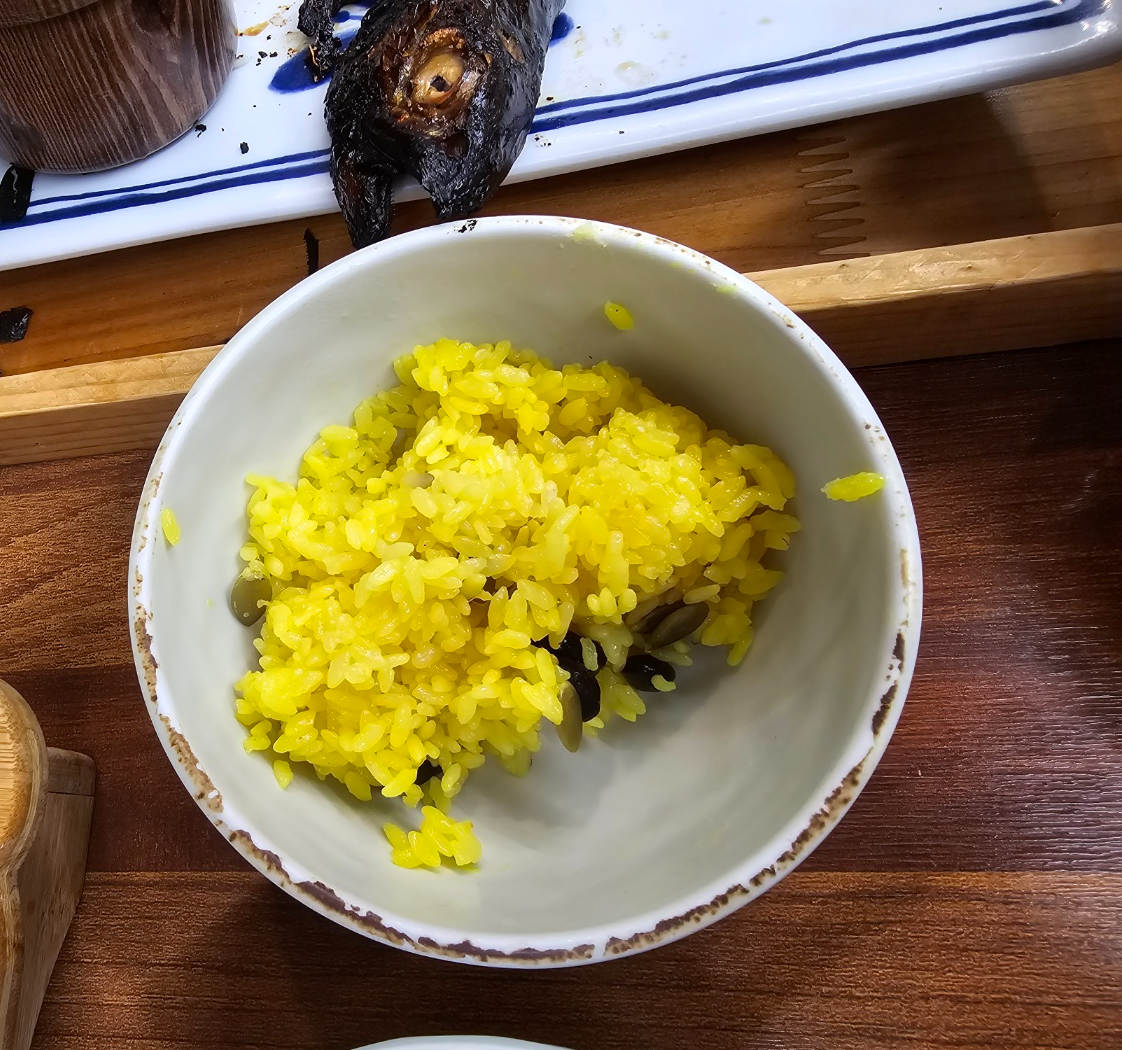 덜어낸영양솥밥