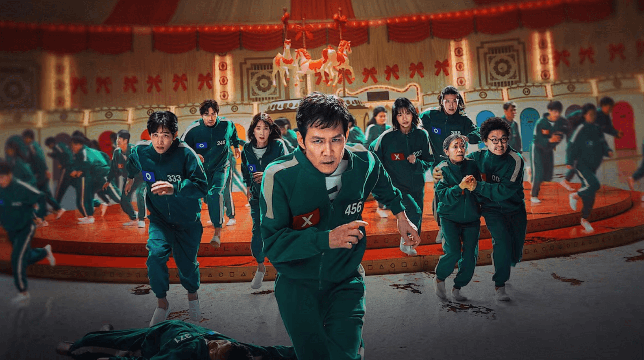 오징어게임 시즌3