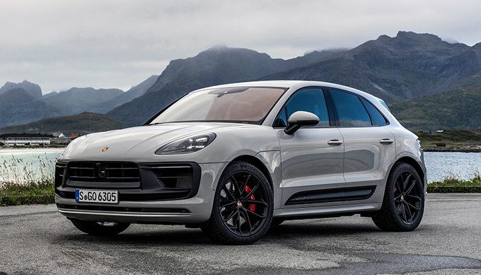 포르쉐 마칸 중고차 가격 시세표 고속 시내 연비