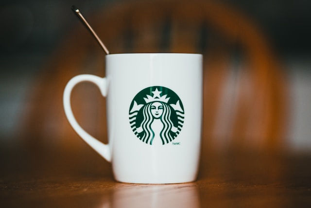 스타벅스 별적립