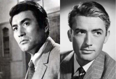 남궁원-그레고리-펙