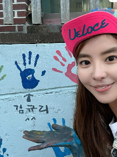 배우 김규리 프로필 총정리 나이 대표작 신명 출연까지 근황 업데이트