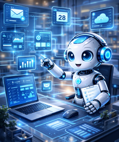 AI 에이전트 뜻과 활용 사례 : 앞으로 세상이 바뀌는 이유