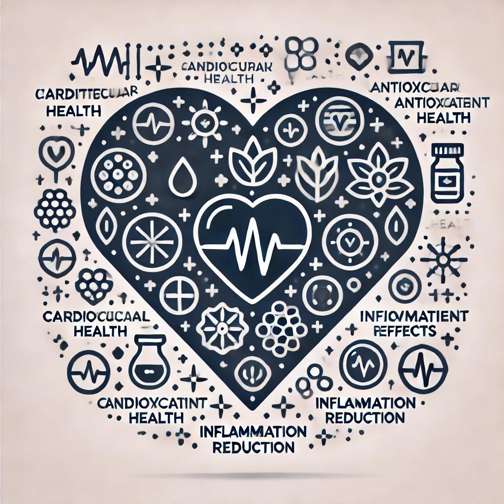 레스베라트롤 효능 부작용 음식 레스베라트롤 복용법