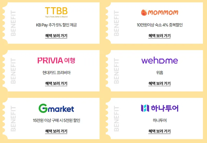 2024 숙박세일페스타 쿠폰