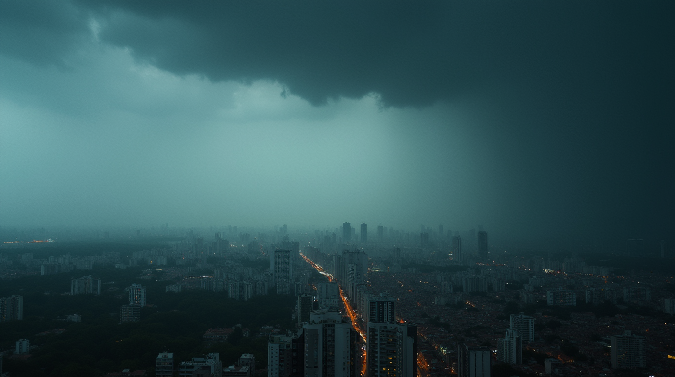 2024년 장마기간