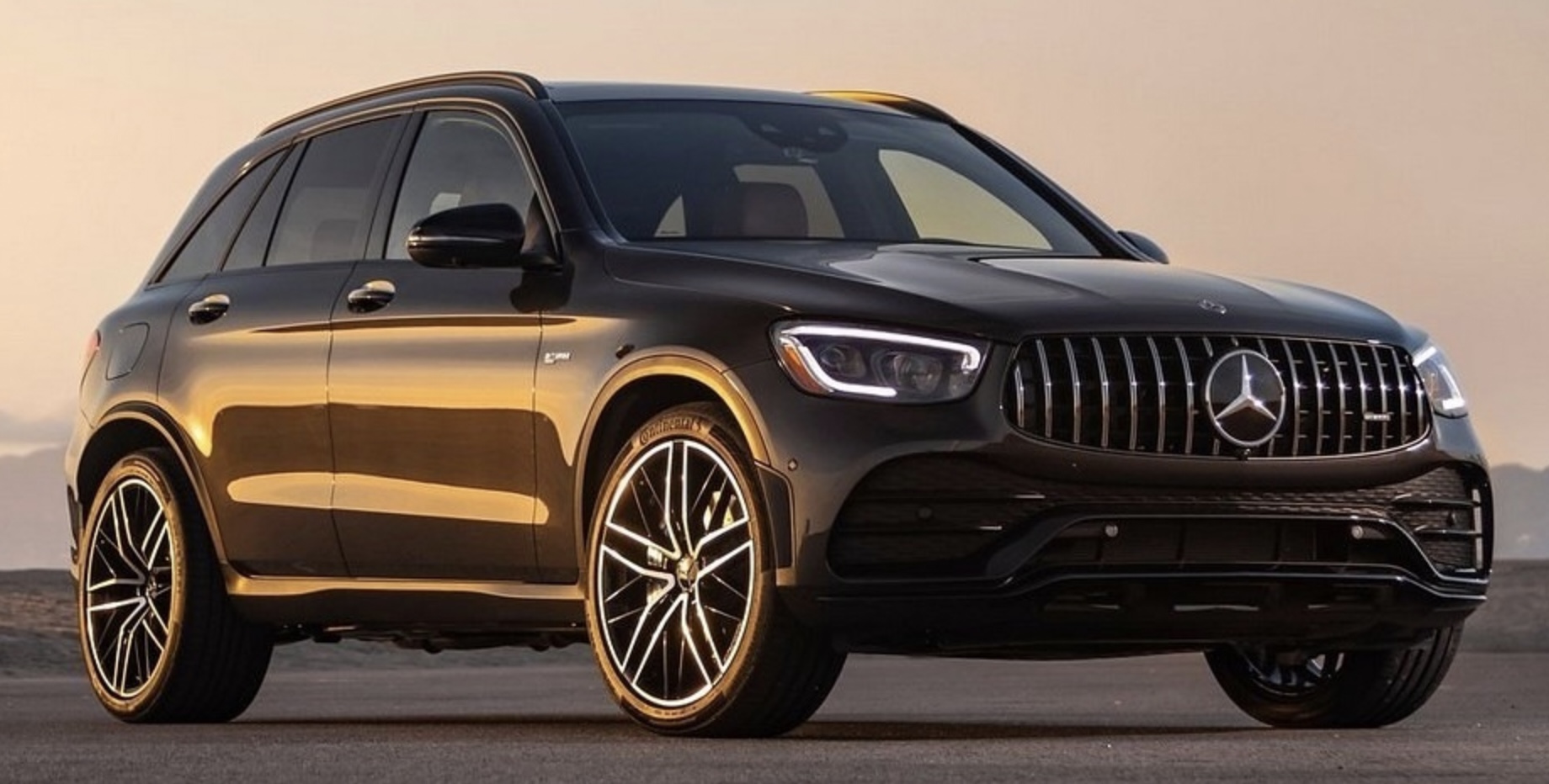 2023 메르세데스 벤츠 GLC 쿠페 GLC 클래스 GLC 풀체인지