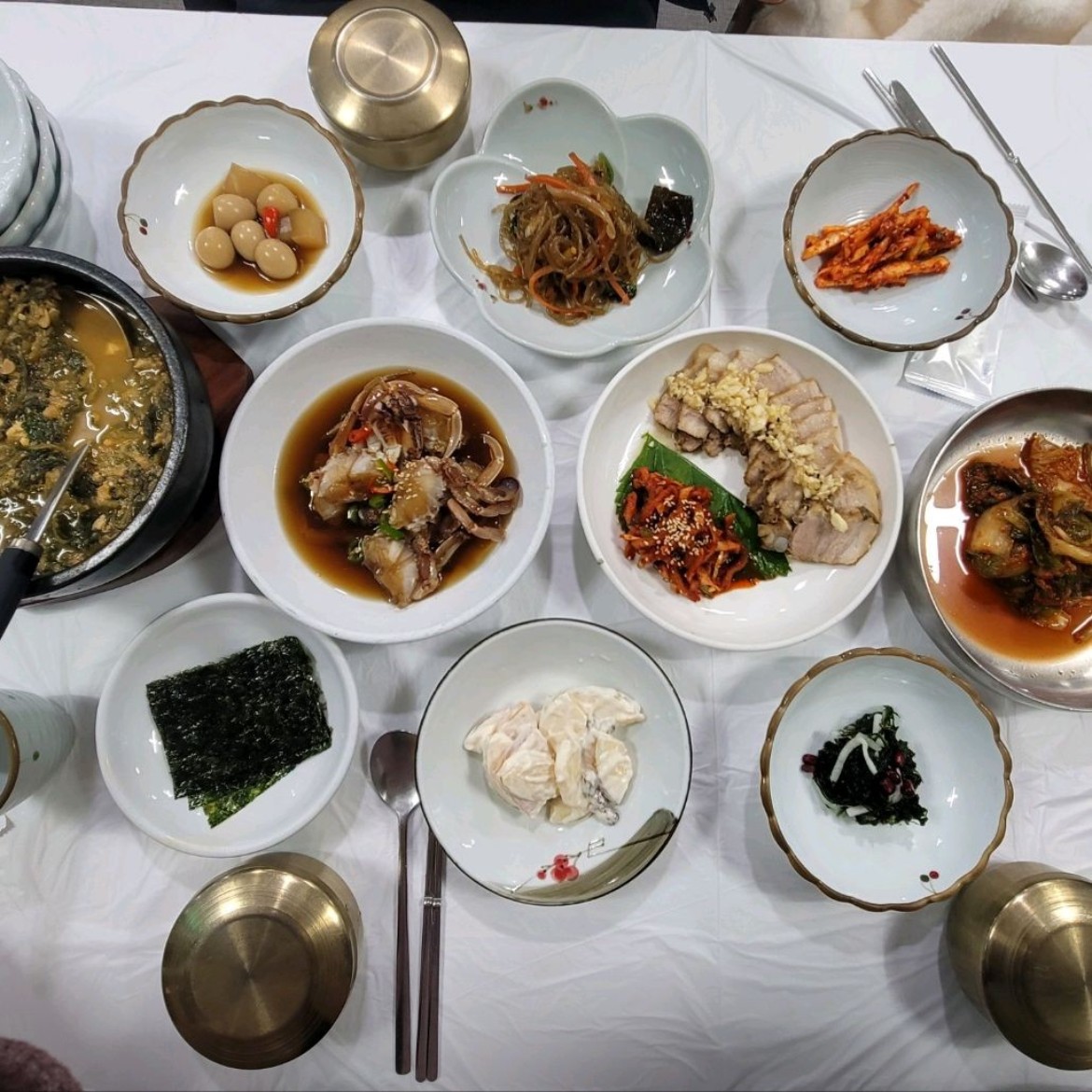 여주 여내울 메뉴 이미지