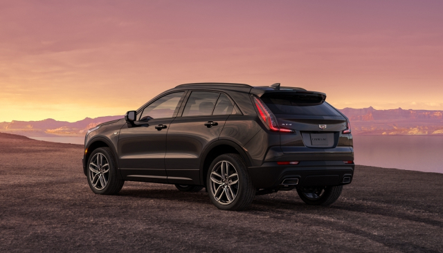 캐딜락 XT4