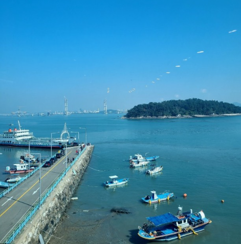영종도 사진