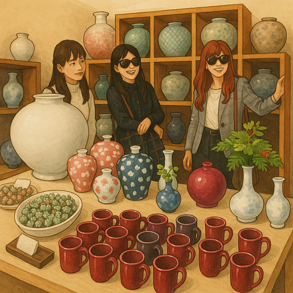 이천 도자기 축제