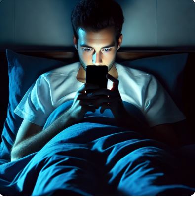 불면증에 관한 이미지