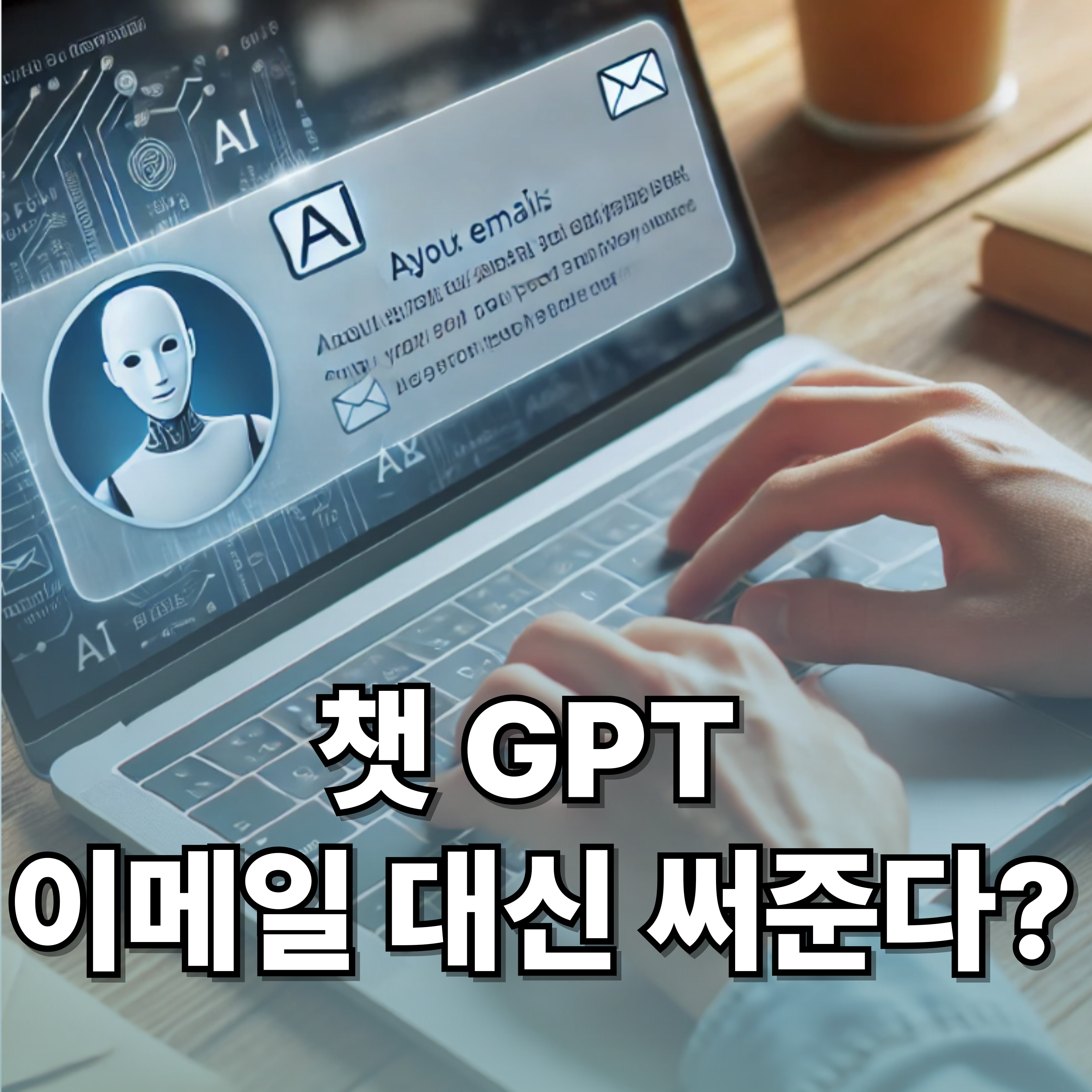GPT 이메일 작성법