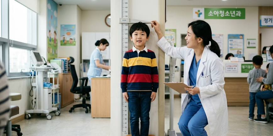 키성장