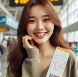 PASS 스마트 항공권 이용방법