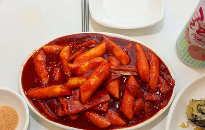 대왕판떡볶이
