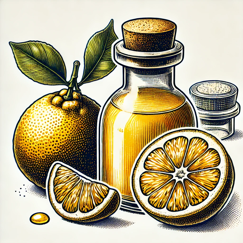 유자섭취시 주의사항