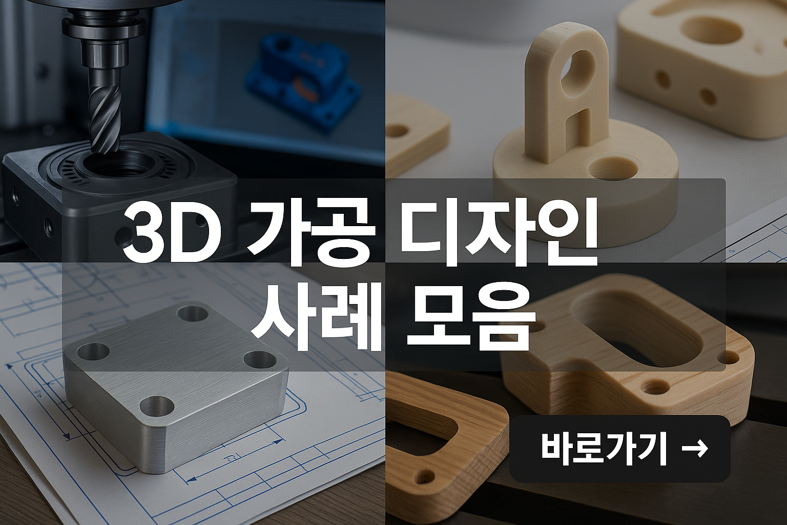 3D 가공