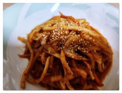무생채3
