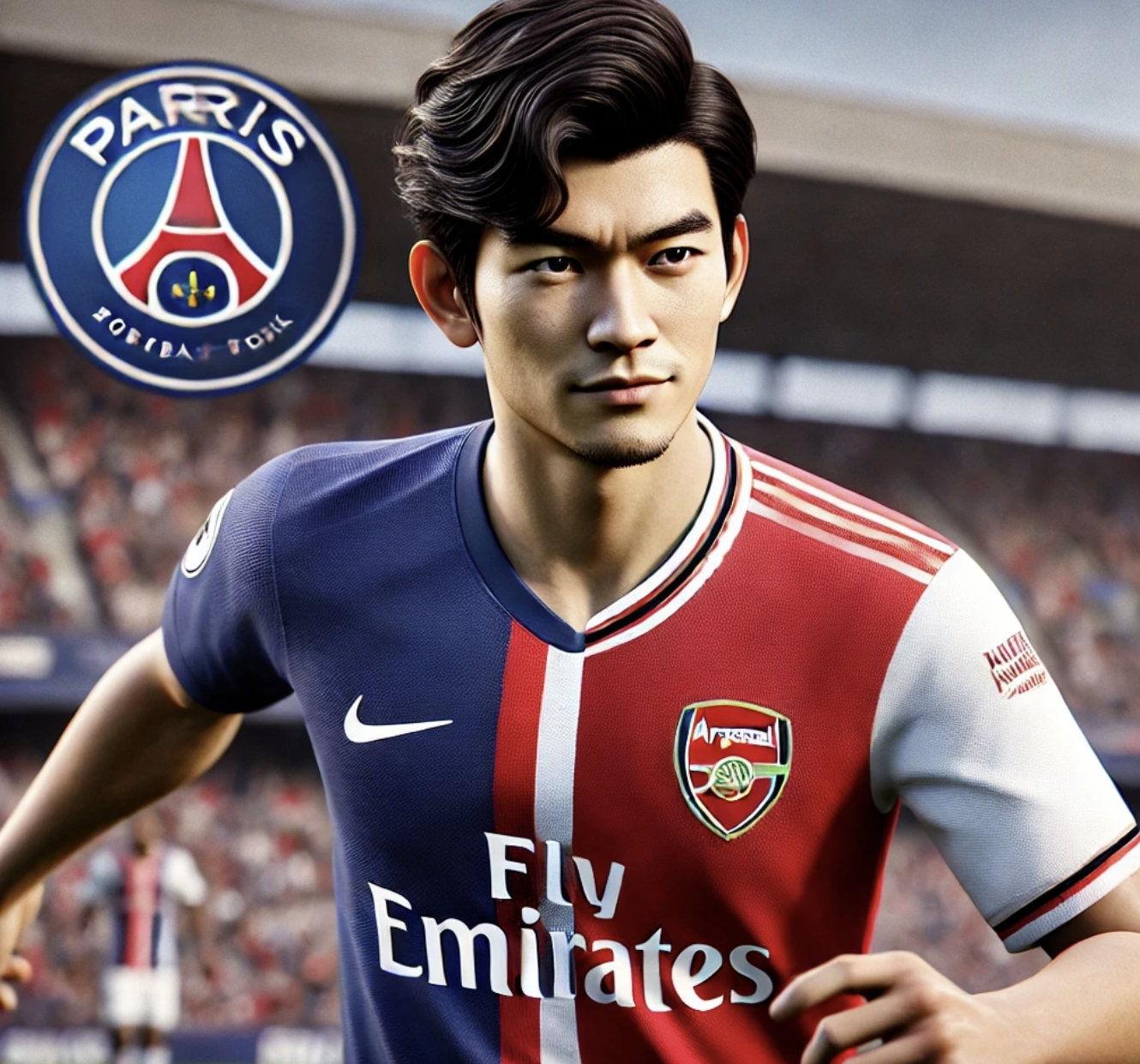 이강인 PL 이적 관련 사진