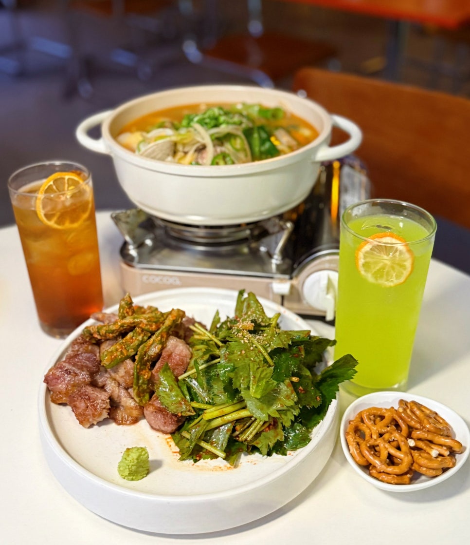 합정 2차 술집 펄스