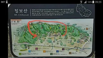 수원 칠보산 등산 코스 추천 용화사 코스로 여유롭게 걷기_22