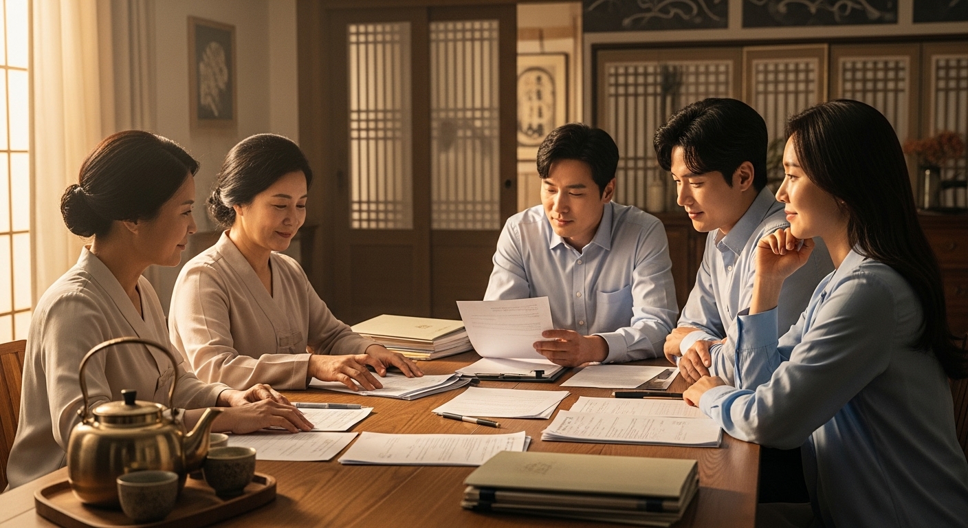 상속재산, 민법