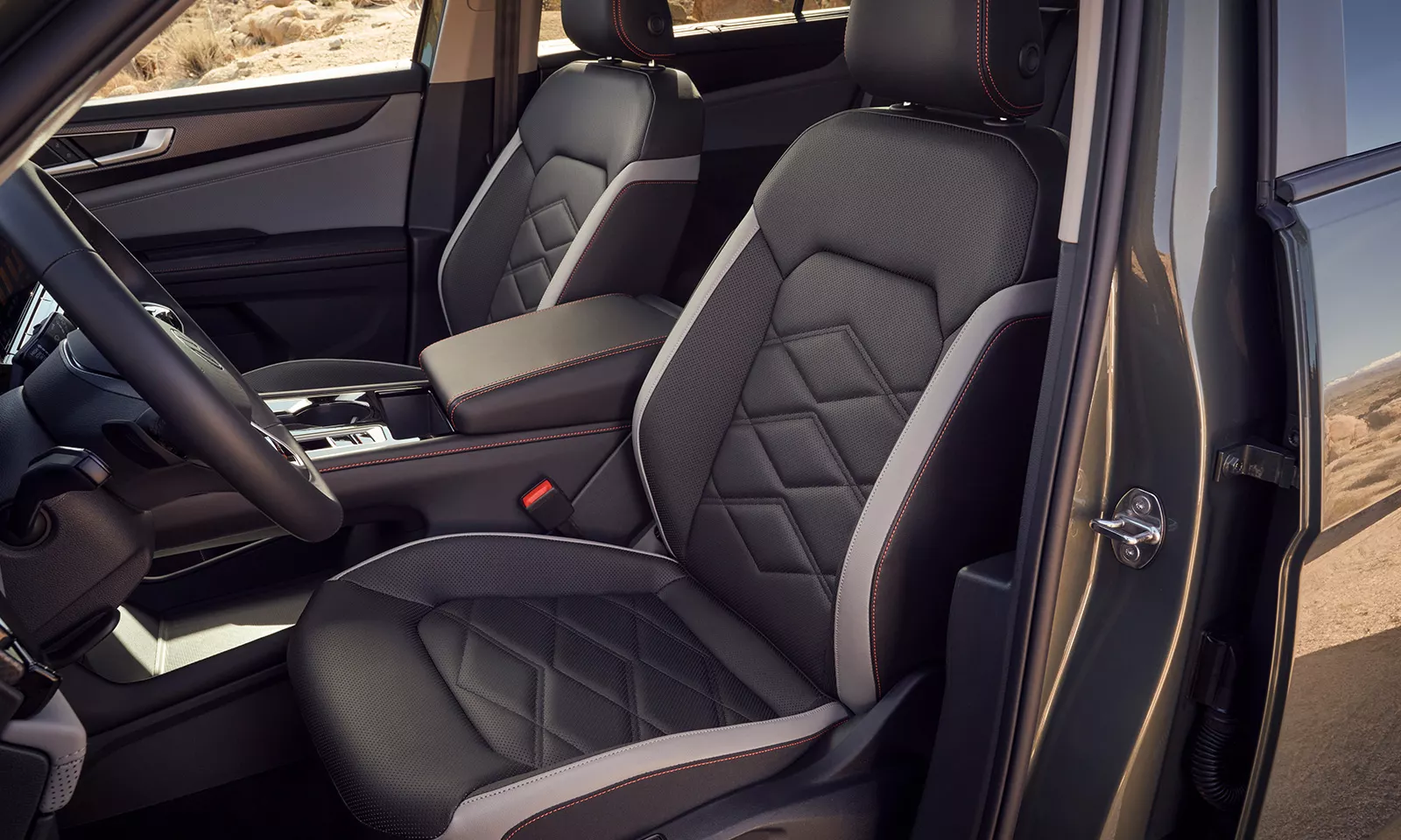 2024년 출시예정 대형 SUV 추천 폭스바겐 아틀라스 제원, 가격, 실내