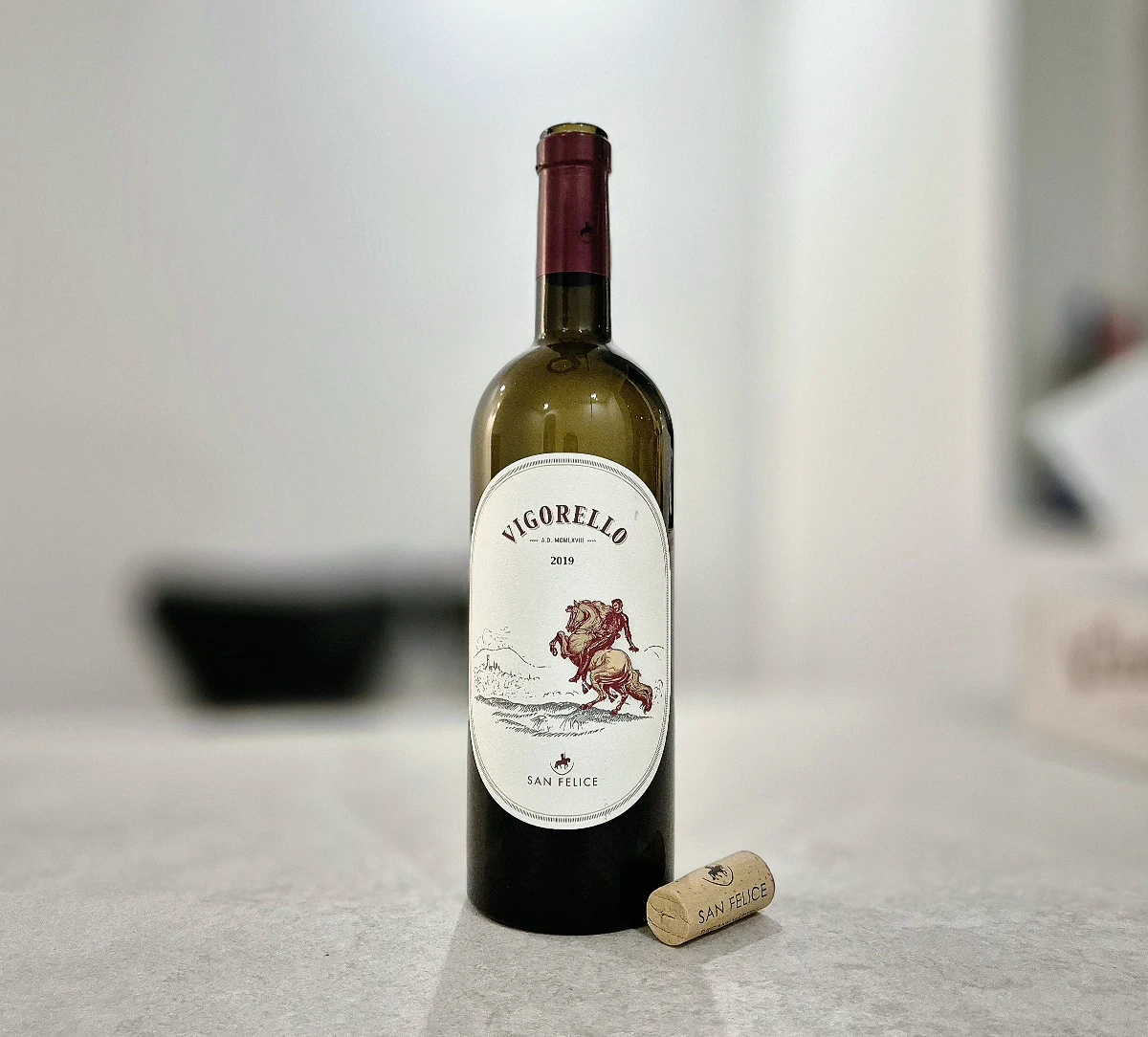 산 펠리체 비고렐로(San Felice Vigorello) 2019