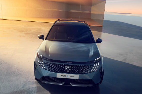 2025 푸조 E-5008