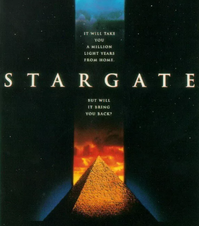 스타게이트 포스터