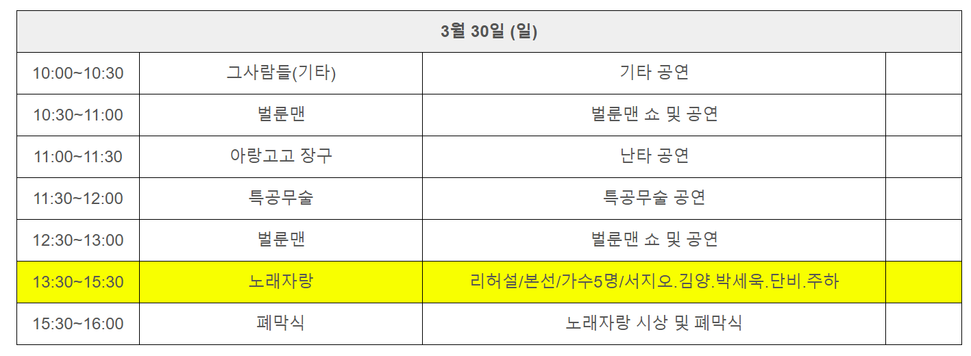 2025 이천백사 산수유꽃 축제 총정리