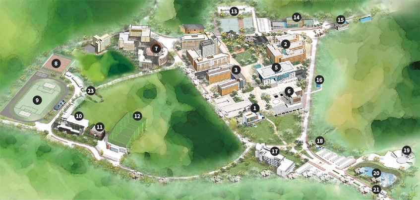 경상북도 대학 총정리｜4년제&middot;전문대&middot;특수대학 한눈에 보기