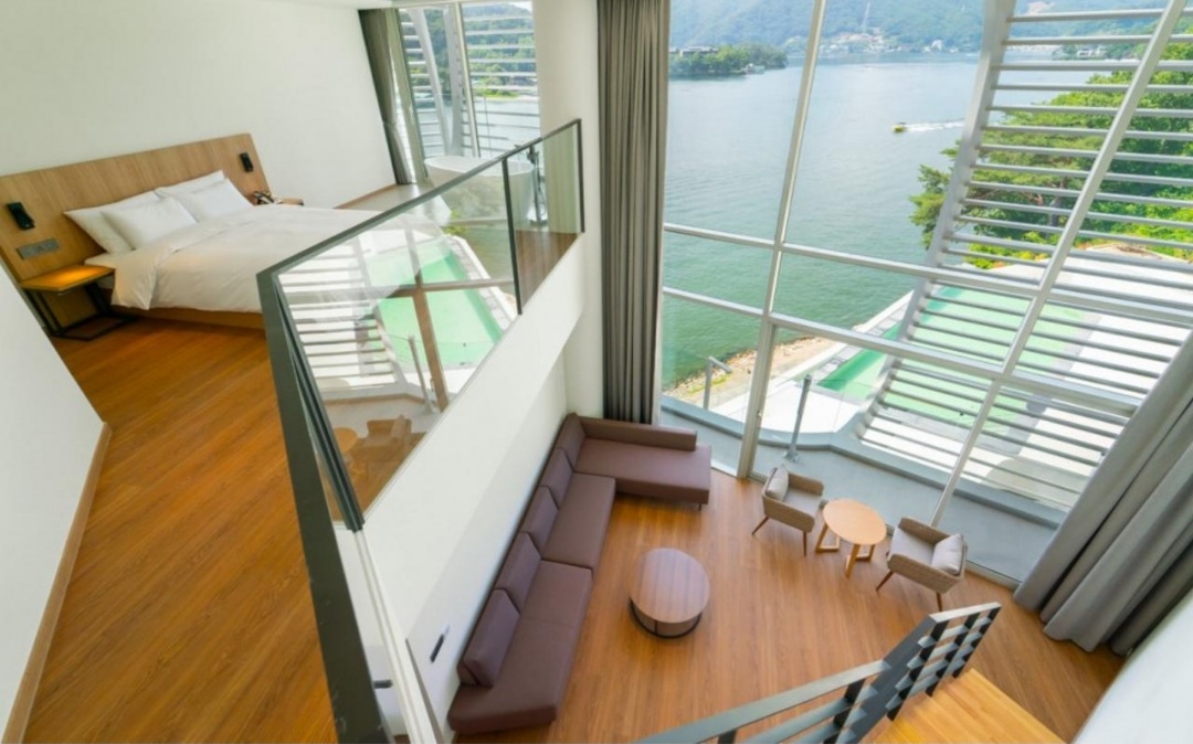 호텔 스위티안 로얄 스위트