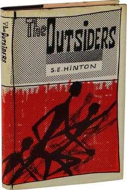 "The Outsiders" by S.E. Hinton 줄거리 및 특징