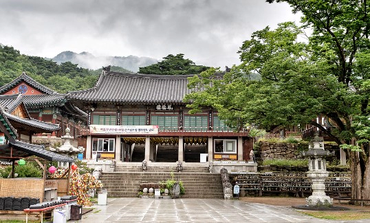 동화사 위치 역사 의미 정리