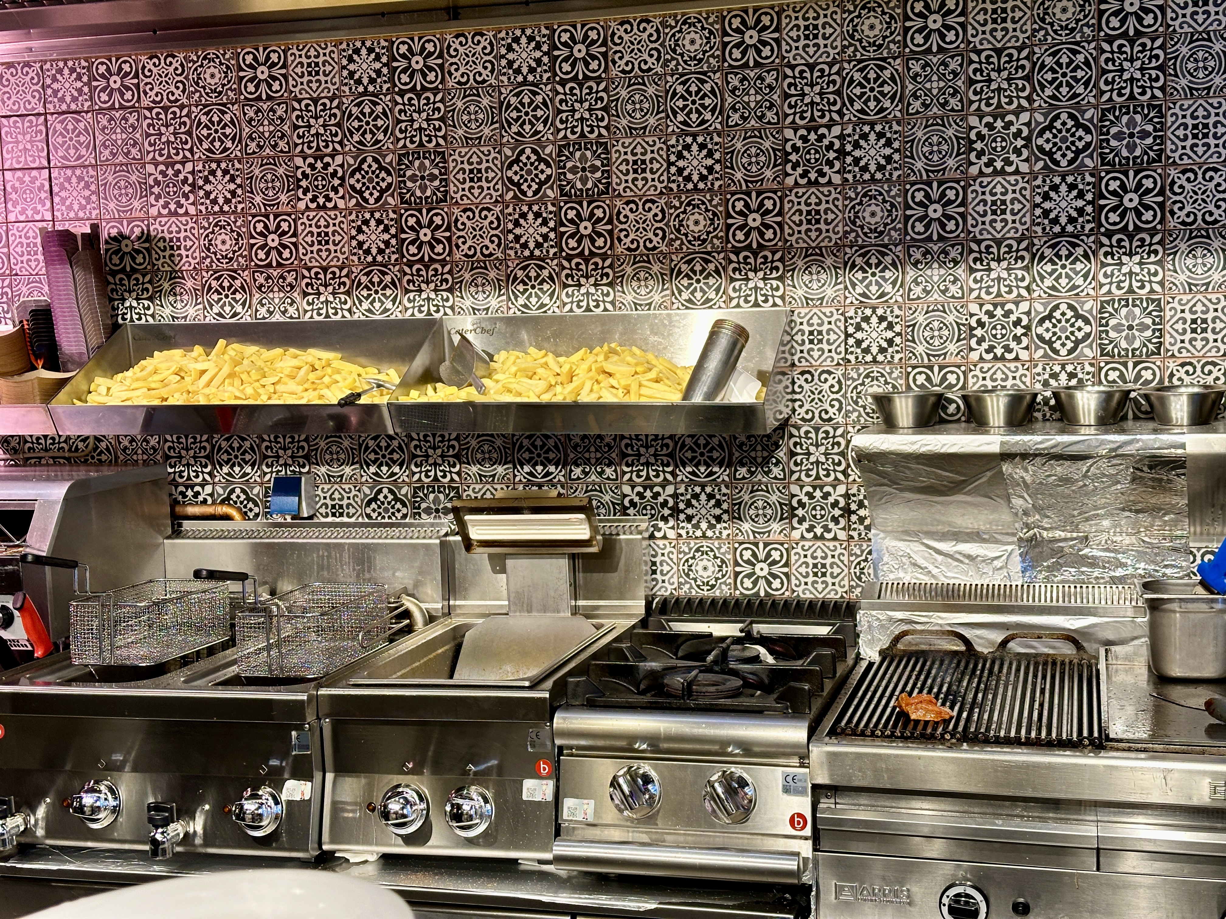 베를린 케밥 맛집 teras