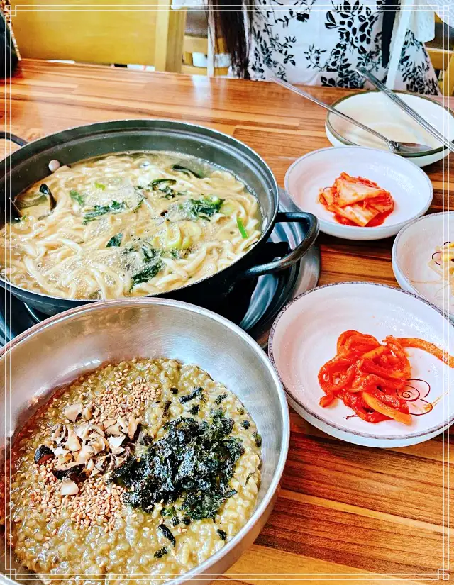 서귀포 마라도 여객선 맛집 보말죽