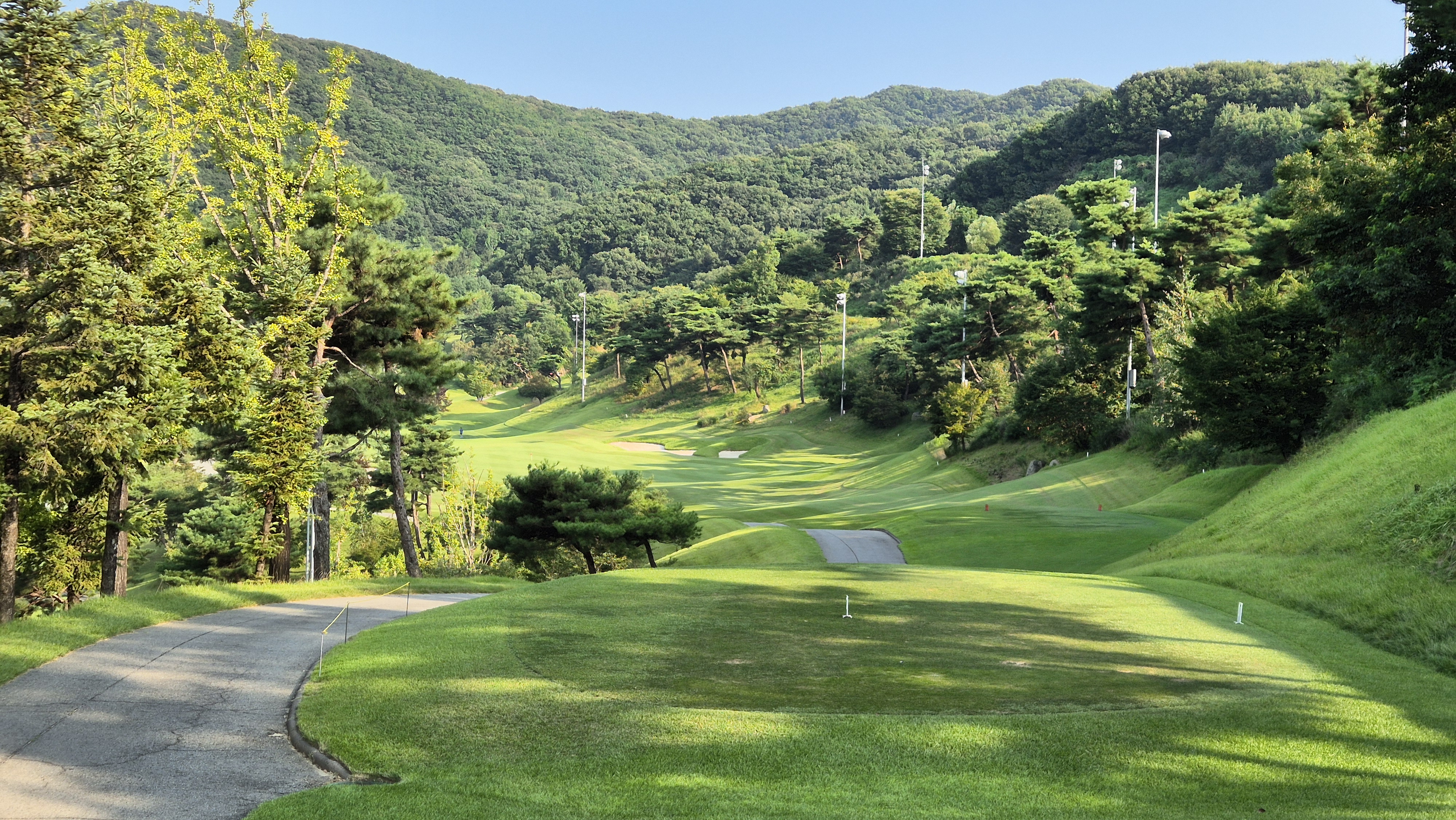 골프존카운티 안성H