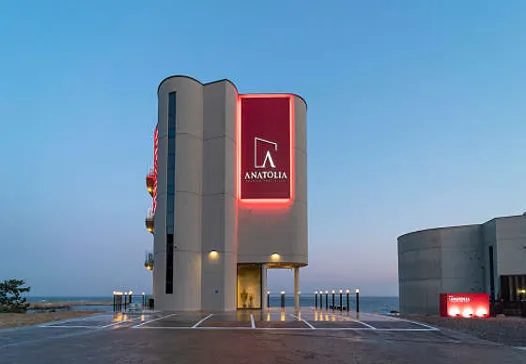 아나톨리아 풀빌라