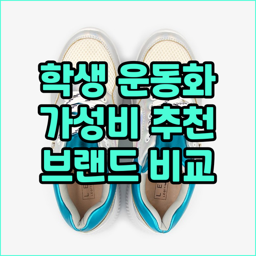 가성비 학생 운동화 추천 에버라스트,..