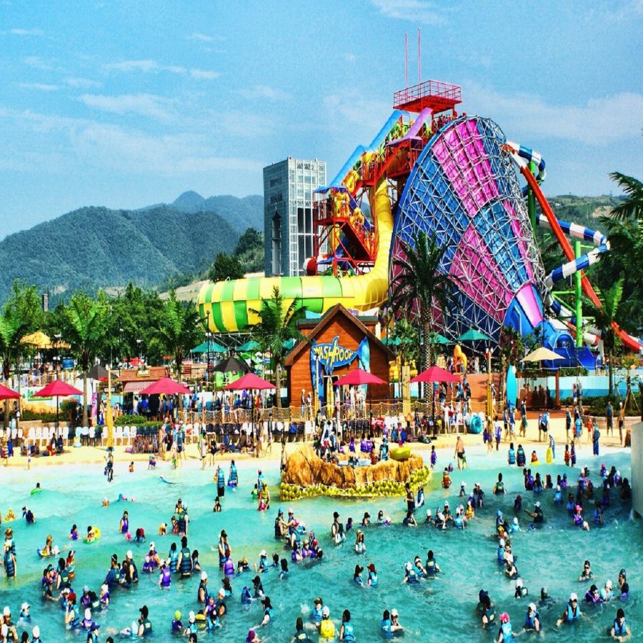 경주월드캘리포니아비치