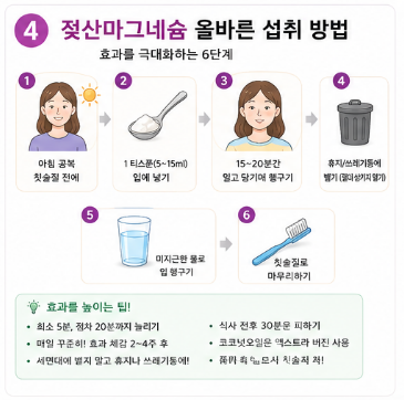 젖산마그네슘-효능-뜻-부작용-영양제-추천