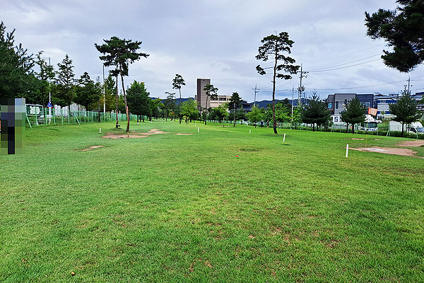 대구 달성군 세천공단파크골프장 소개