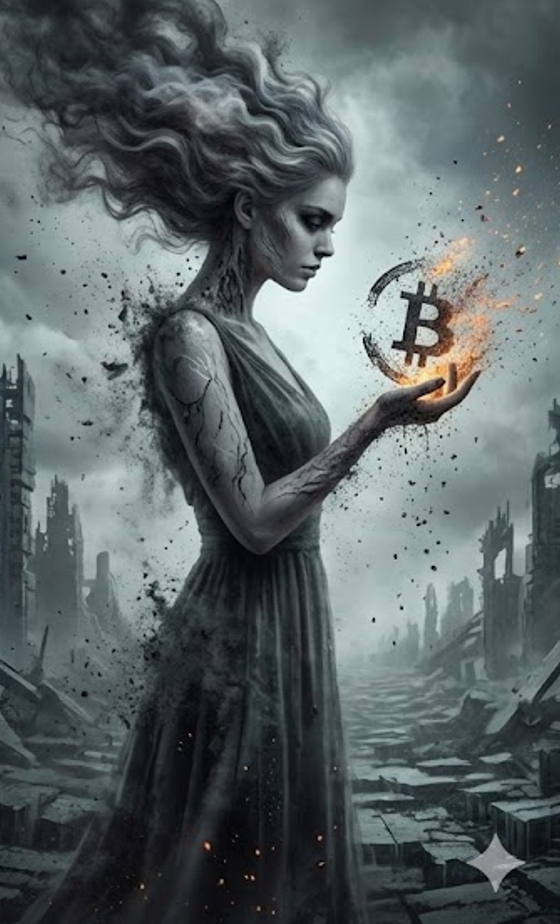 &ldquo;비트코인 또 떨어졌다고? 팔까 말까 고민하는 지금, 다들 같은 생각 중이다&rdquo;