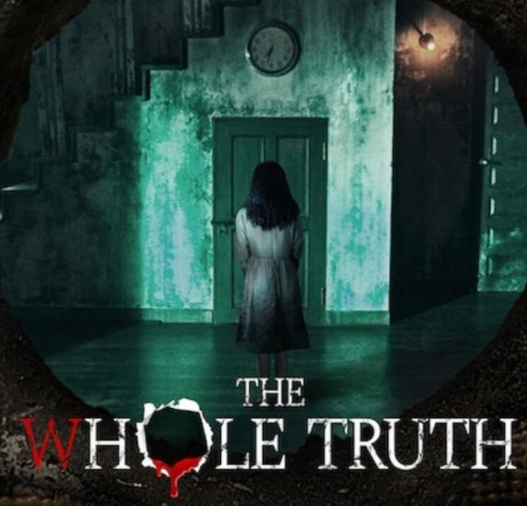 더 홀 트루스 포스터