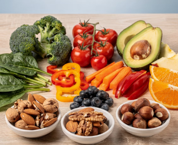 고지혈증에 좋은 음식