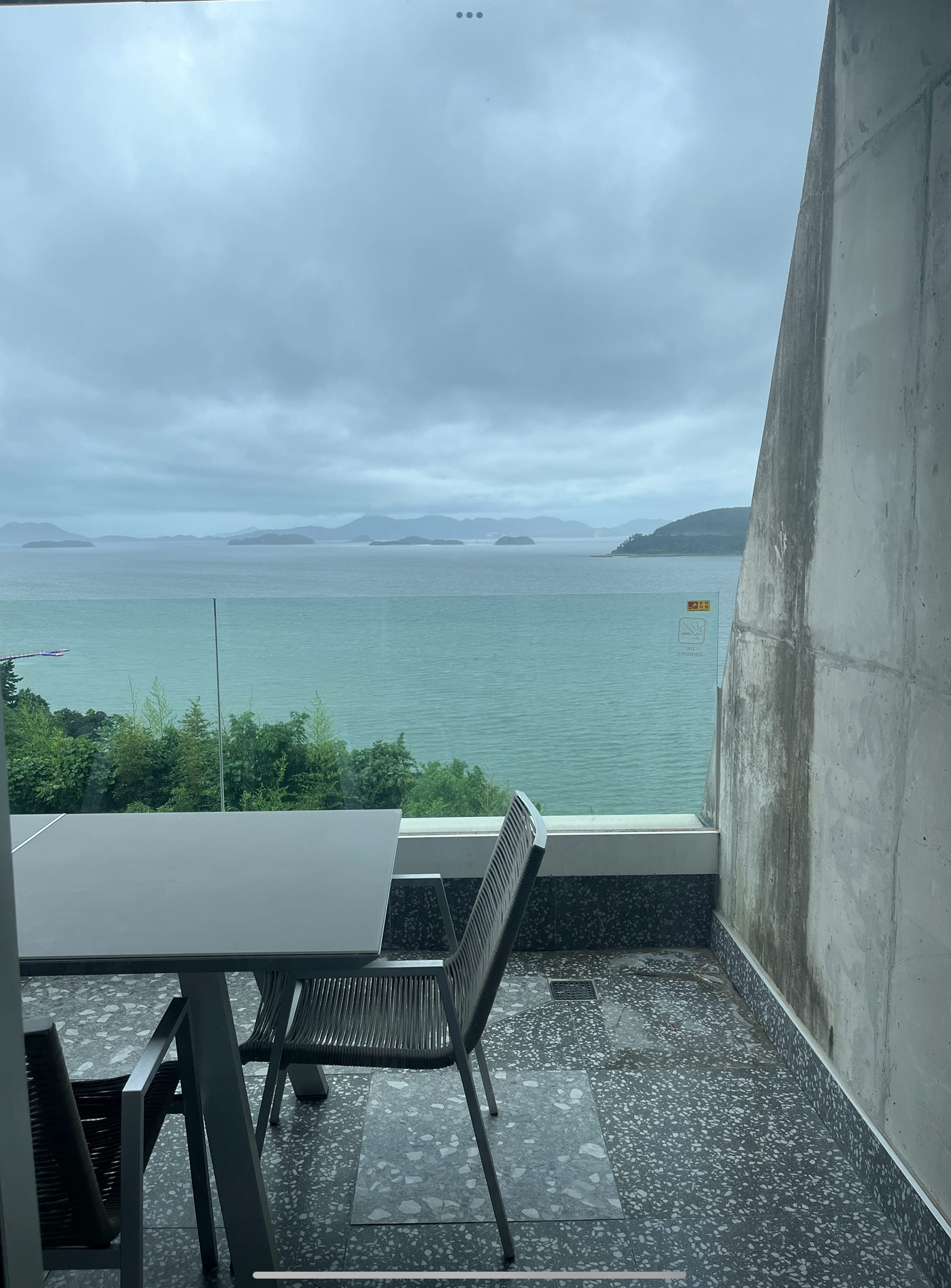 여수 웨스트힐스 바다뷰사진