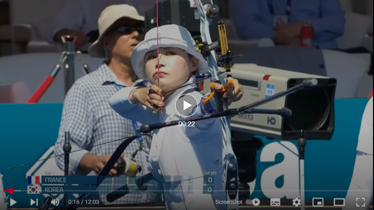 [실시간 중계] 2025 양궁 월드컵 상하이 2차 결승 일정&middot;중계 채널 총정리 (안산&middot;임시현 출전)