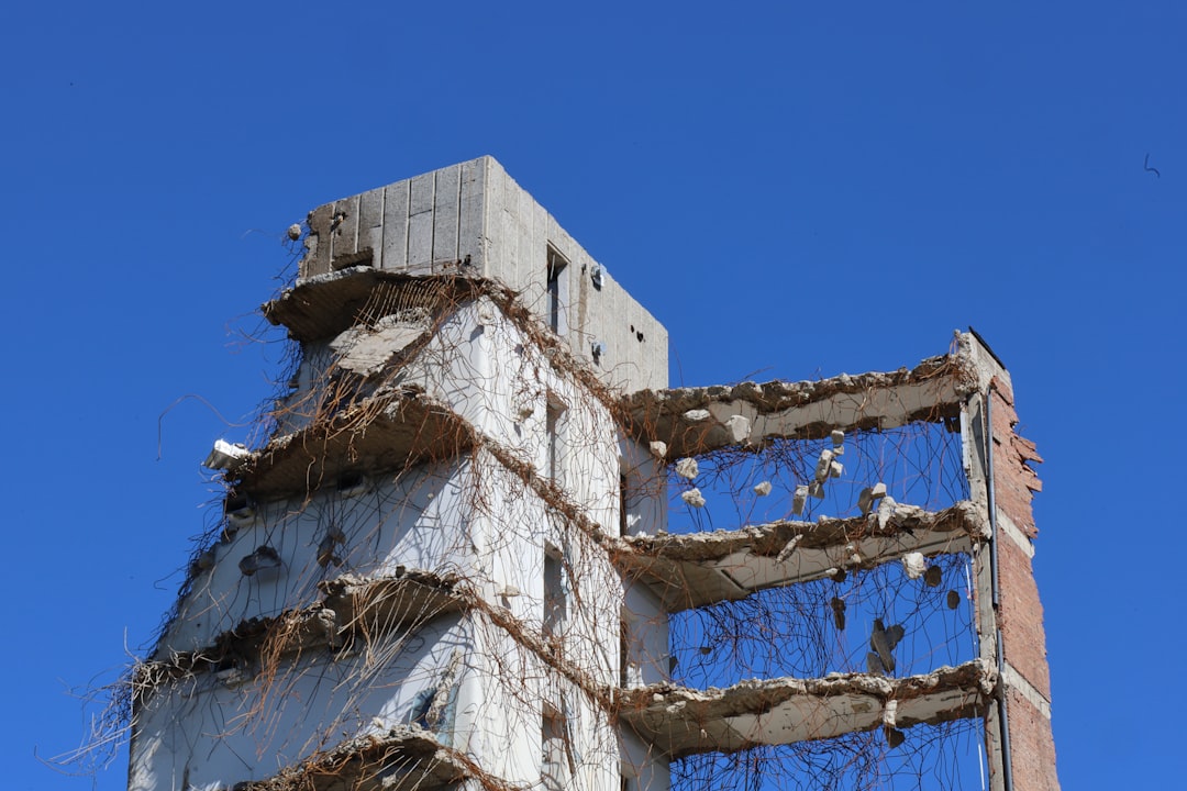 demolition